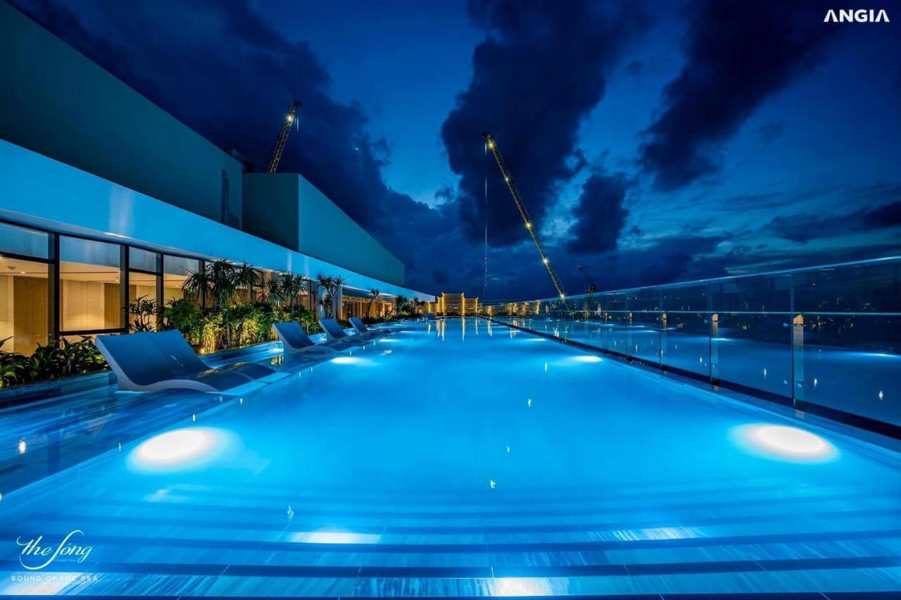 Can Ho The Song -An Gia Bai Sau Bien Thuy Van Vung Tau Exterior photo